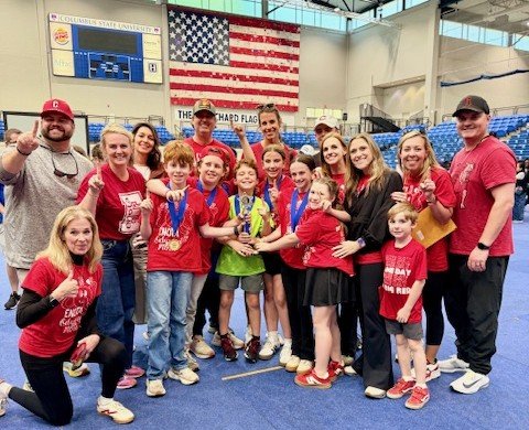 OM state Team Enota wins