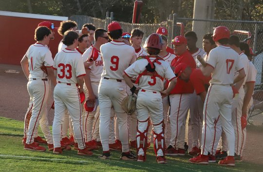 Baseball scoreboard: Gainesville drops opener in South Carolina