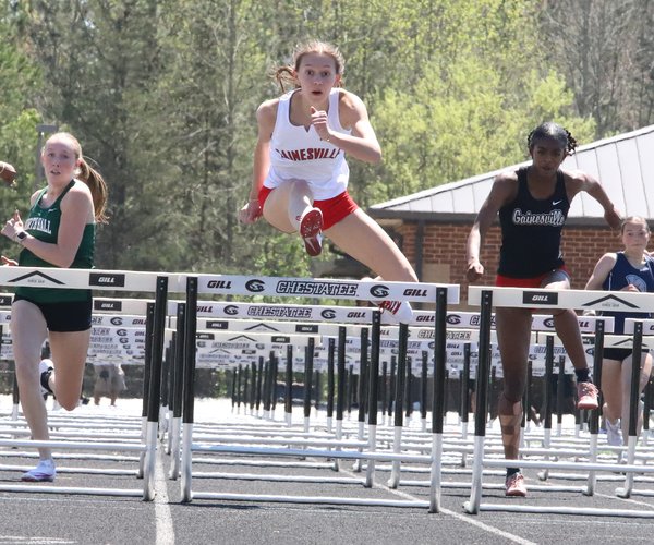track