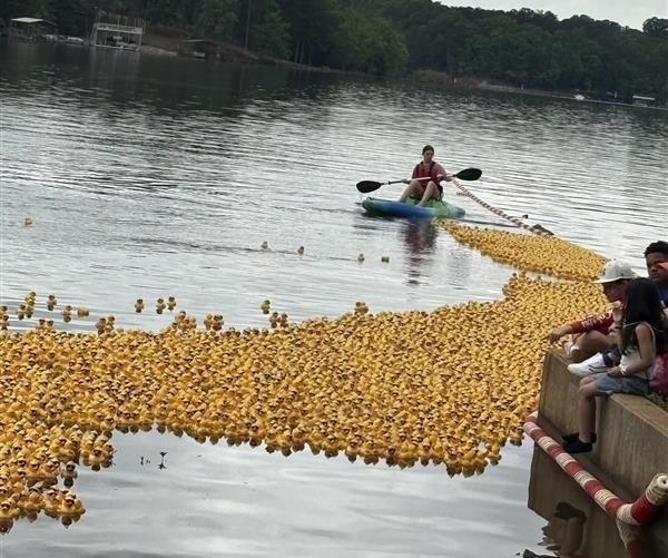 2025 Duck Derby 2