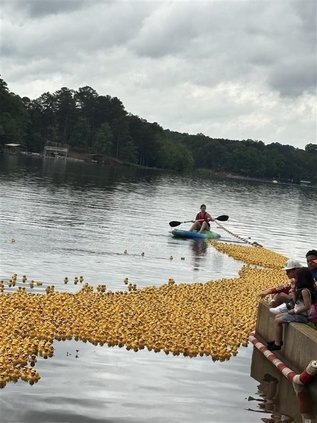 2025 Duck Derby 2