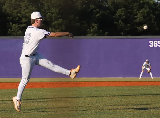 High school baseball: Cherokee Bluff's Jordan Wilkerson gives college commitment