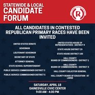 Republican forum