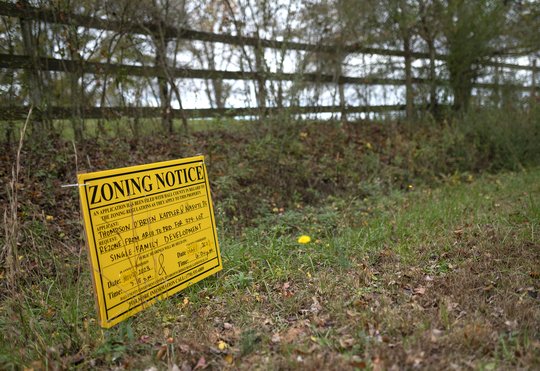 Opinion: Hall County rezoning dispute has cost taxpayers $156K, and counting