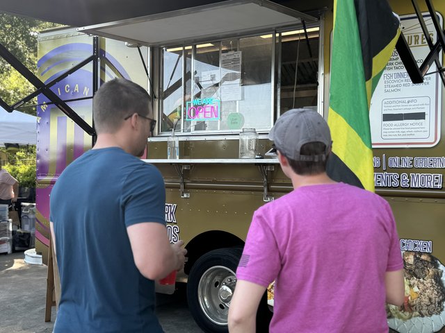 PHOTOS: Hundreds gather for first Food Truck Friday of 2026