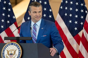 Pete Hegseth