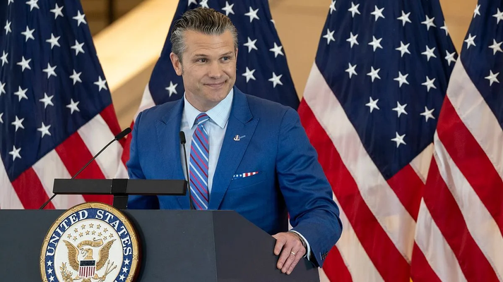 Pete Hegseth