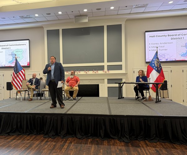 Hall County Republican forum District 1.jpg