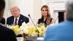 Trump/Melania /Center Square