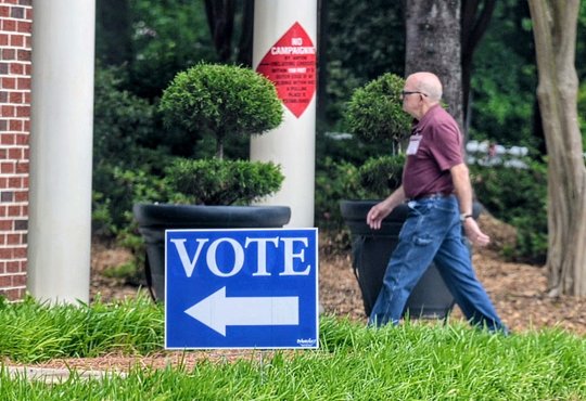 Early voting is underway in Hall County's runoff elections. Here's what you need to know