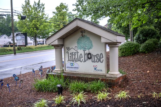 Child advocacy group seeking to expand through $1 million campaign