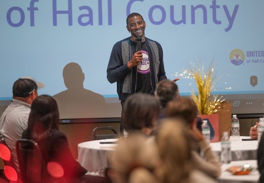 Hall County wins state literacy award — but data shows work remains