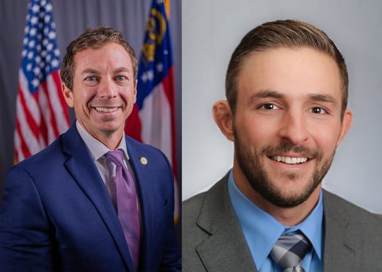 Lawmaker calls for Dolezal staffer's firing over post mocking opponent David Clark’s speech impediment