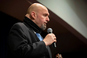 John Fetterman (Center Square)