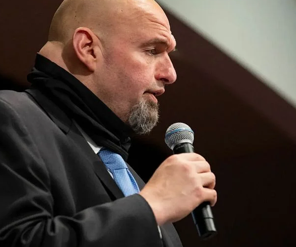 John Fetterman (Center Square)