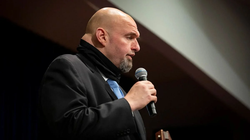 John Fetterman (Center Square)