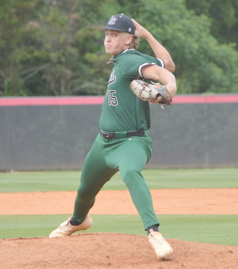 High school baseball playoffs: North Hall powers past Whitewater into the quarterfinals with Game 3 win