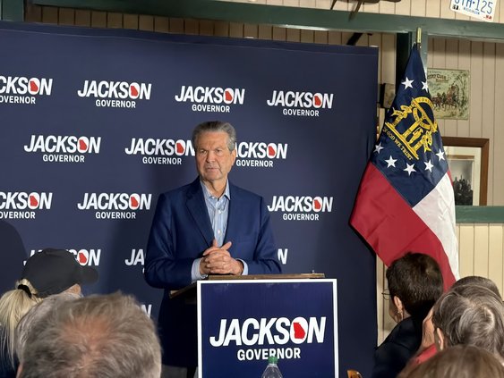 Rick Jackson Flowery Branch campaign stop.jpg