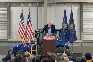 Bernie Sanders/Center Square