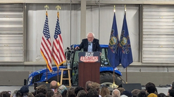 Bernie Sanders/Center Square