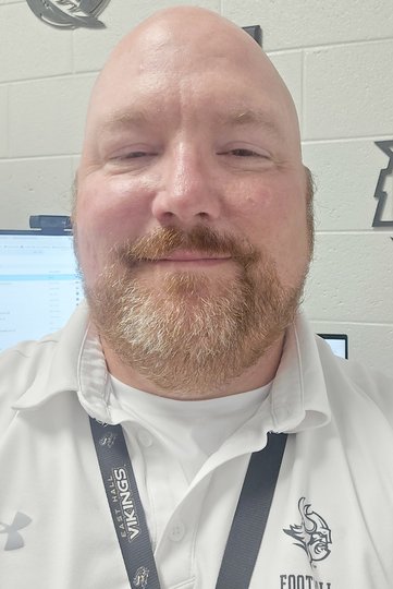 East Hall's Adam Rich named Region 8-3A Athletic Director of the Year