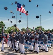 Riverside 2026 graduation