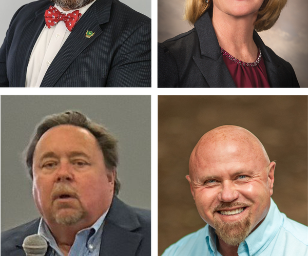 Hall County Commissioner District 1 GOP 2026