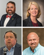 Hall County Commissioner District 1 GOP 2026
