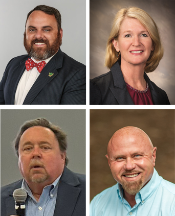 Hall County Commissioner District 1 GOP 2026