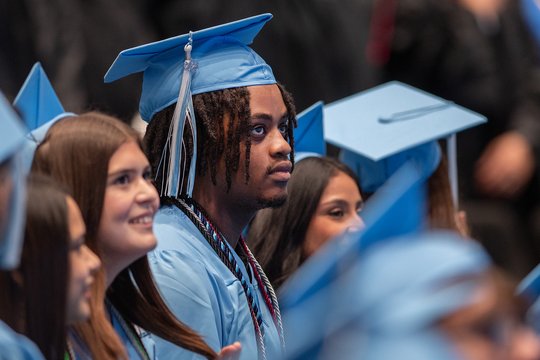 PHOTOS: Johnson High holds 2026 graduation ceremony