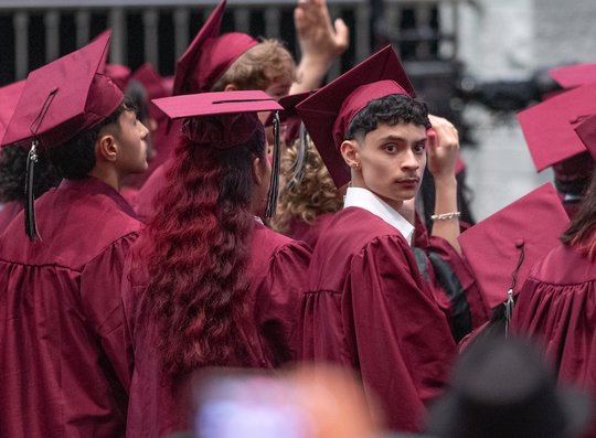 PHOTOS: Chestatee High holds 2026 graduation ceremony