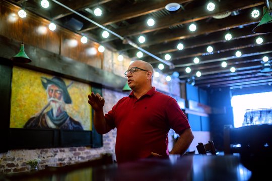 Don Quixote Tapas Bar brings live music, Spanish tapas and a decade-long dream to downtown Gainesville