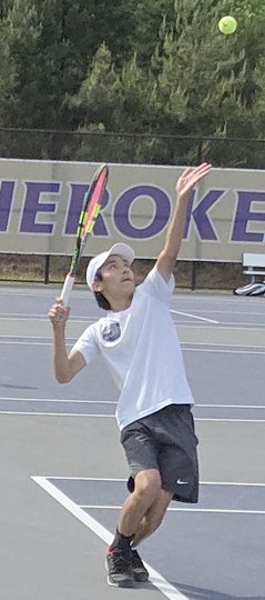 High school Tennis: 2026 Boys All-County