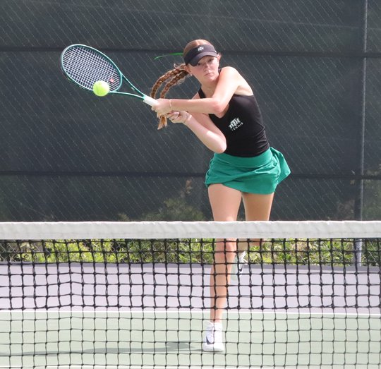 High school tennis: 2026 Girls All-County