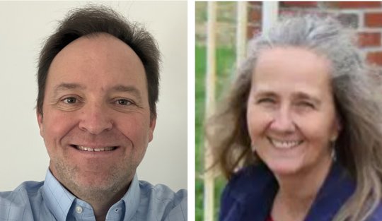 Here are the results for the Hall County school board at-large race