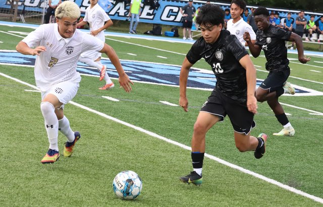 High school Soccer: Boys All-County