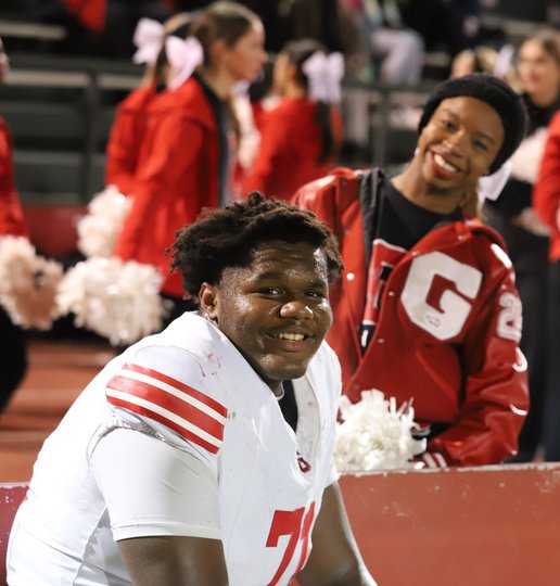 High school football: Gainesville lineman commits to this ACC program
