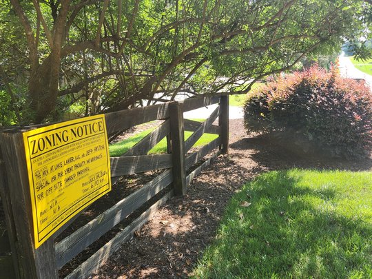 The Ark on Lake Lanier hopes to boost operations, parking at retreat in northwest Hall County