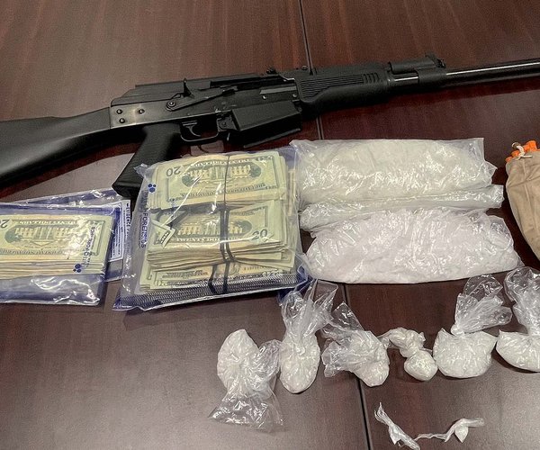 drug seizure