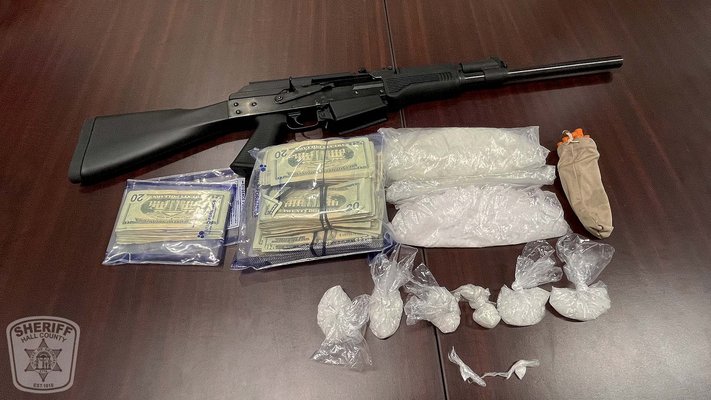 drug seizure