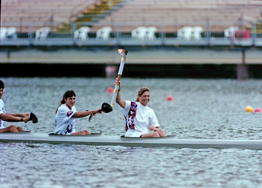 Lake Lanier Olympic Park to mark 30 years since 1996 Games with fireworks, global feast