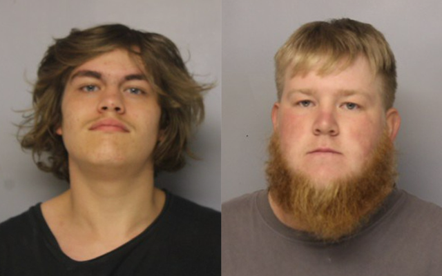 2 charged in drive-by shooting at North Hall convenience store after clerk refused to sell them alcohol, sheriff’s office says