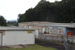 Elliott Field in Dawsonville