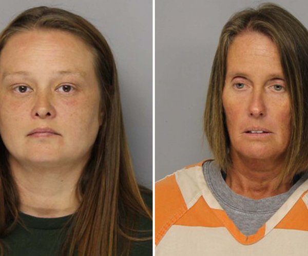Stacie Fuller Young and Pteiry Verby-Sunshine
