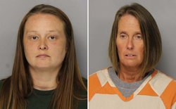 Stacie Fuller Young and Pteiry Verby-Sunshine