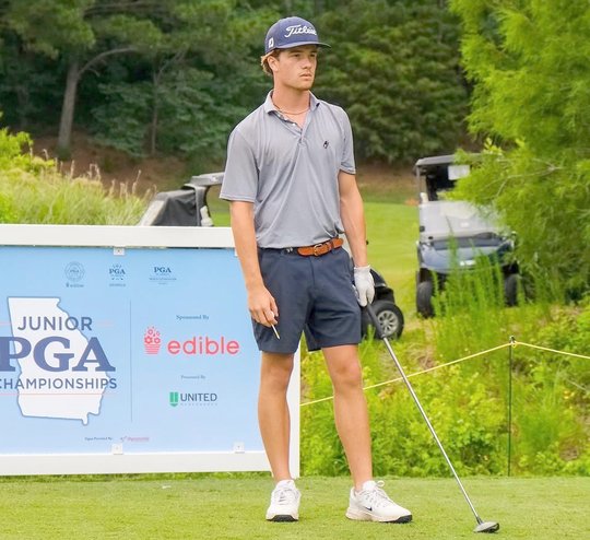 High school golf: Gainesville's Hawkins looking to build off strong summer