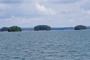 Three Sisters Island