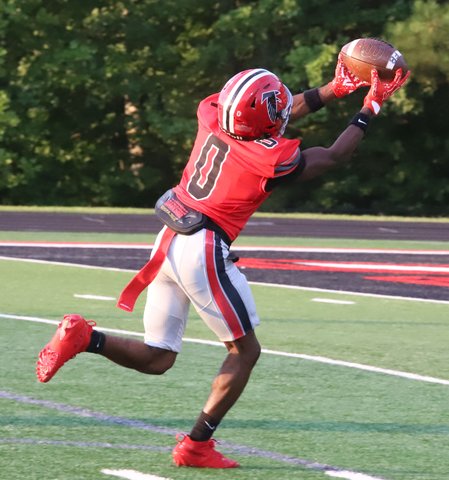 Offensive Player of the Week: Flowery Branch's Tyler Robinson displayed elite athleticism