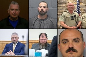 sheriff's controversies