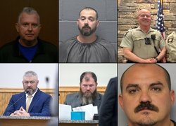 sheriff's controversies